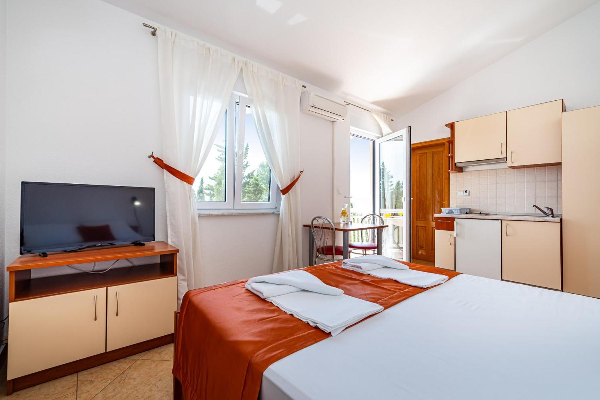 Apartments Prkacin 2 Starigrad Paklenica Zewnętrze zdjęcie