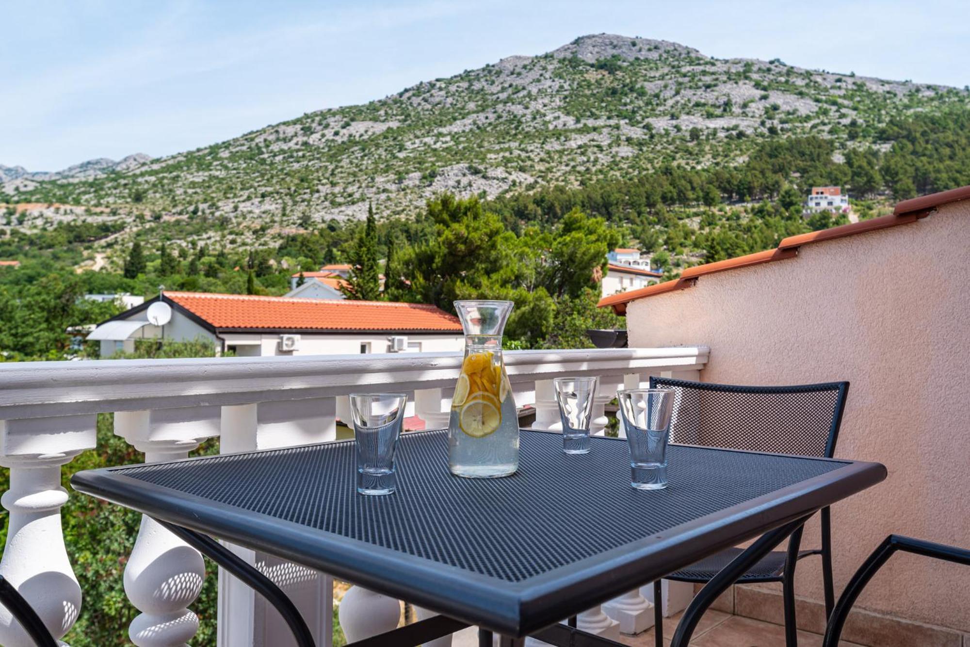 Apartments Prkacin 2 Starigrad Paklenica Zewnętrze zdjęcie
