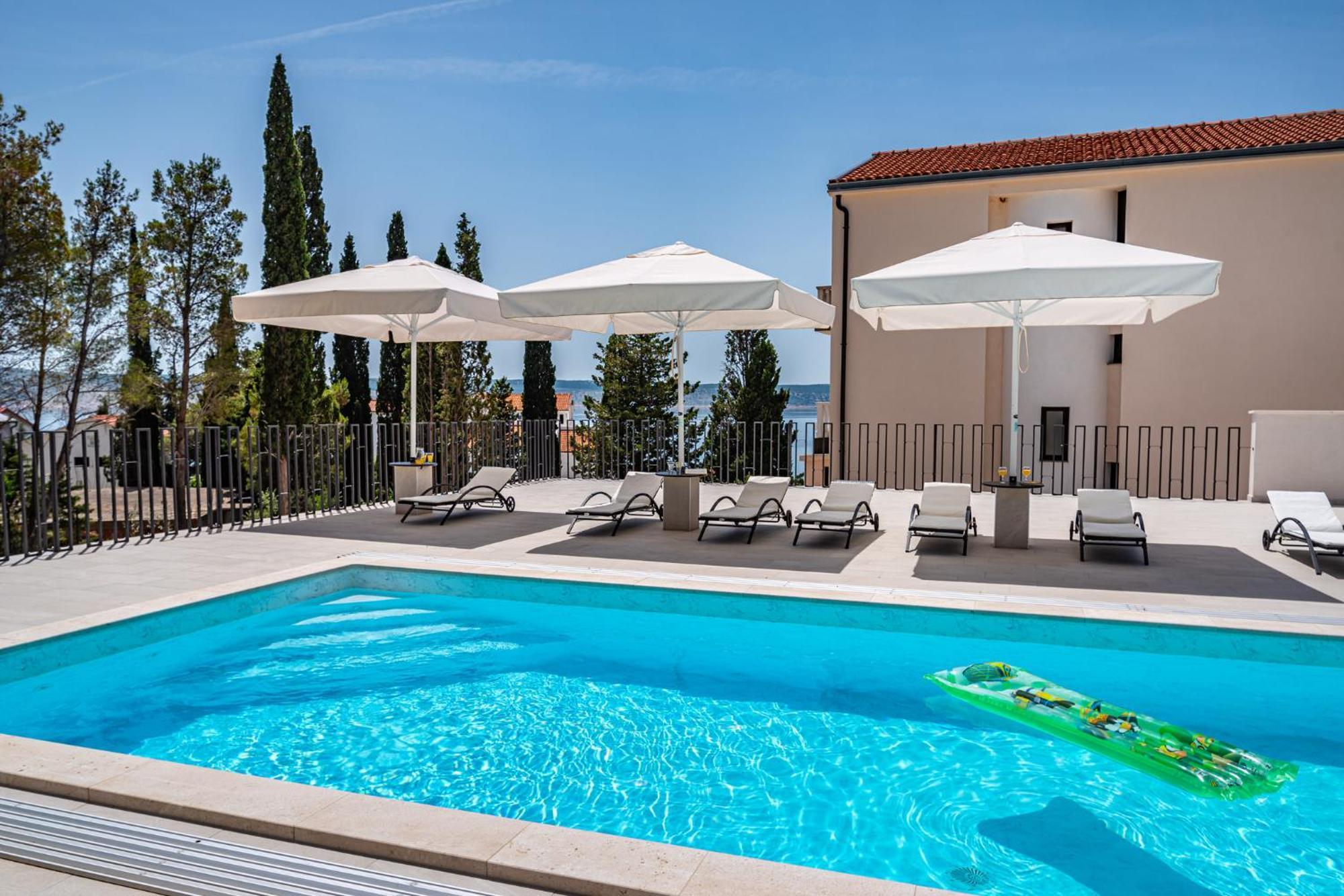 Apartments Prkacin 2 Starigrad Paklenica Zewnętrze zdjęcie