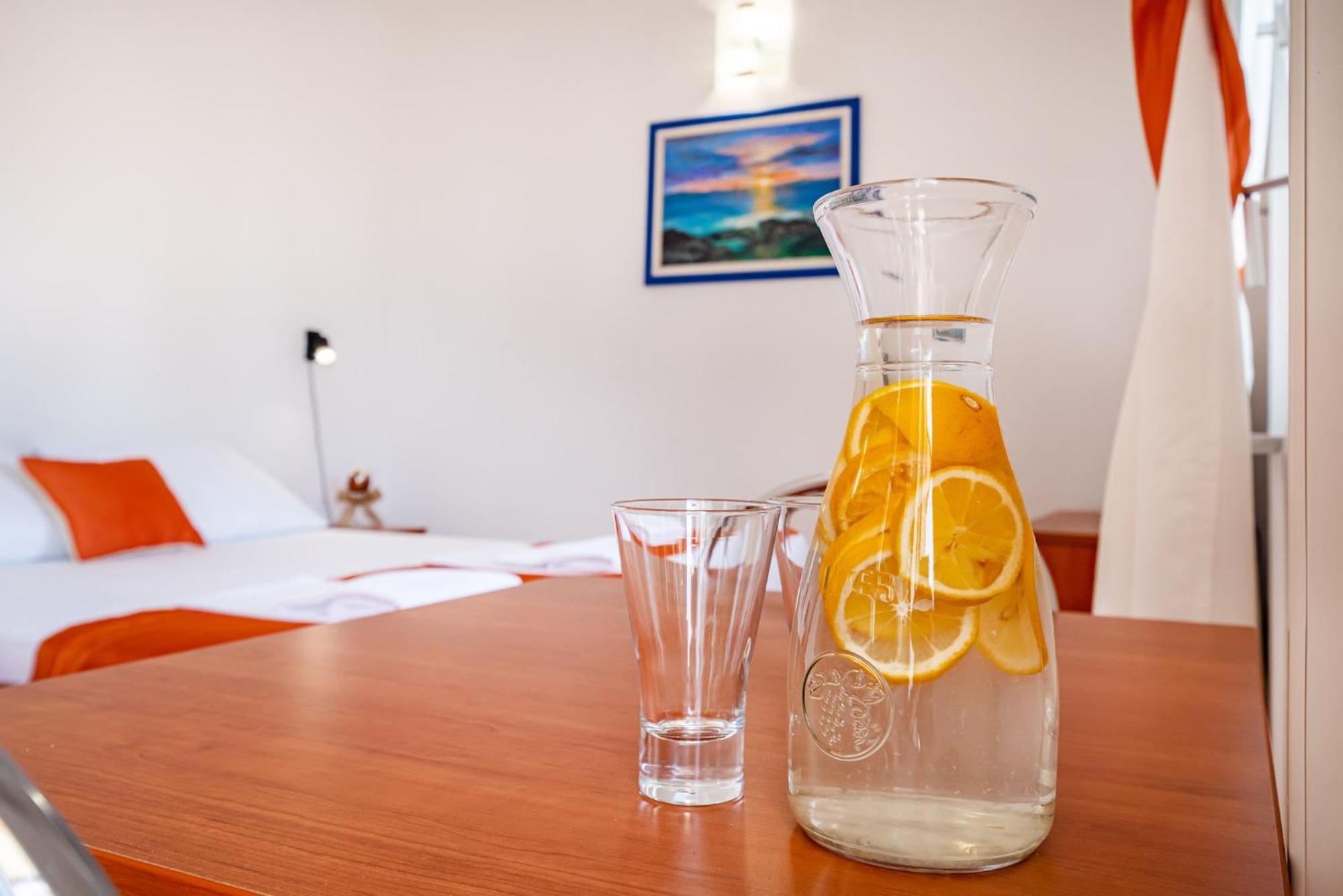 Apartments Prkacin 2 Starigrad Paklenica Zewnętrze zdjęcie