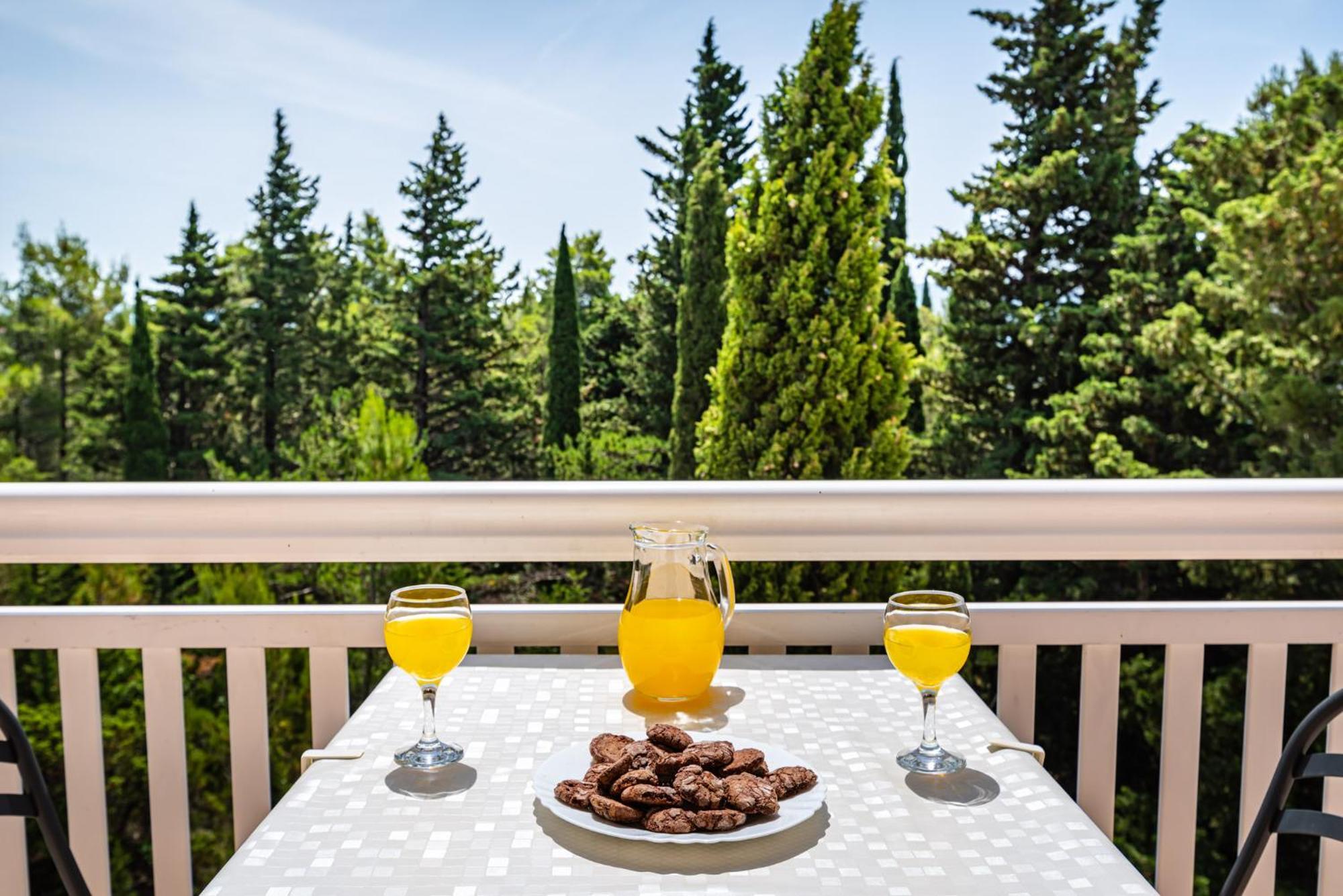 Apartments Prkacin 2 Starigrad Paklenica Zewnętrze zdjęcie