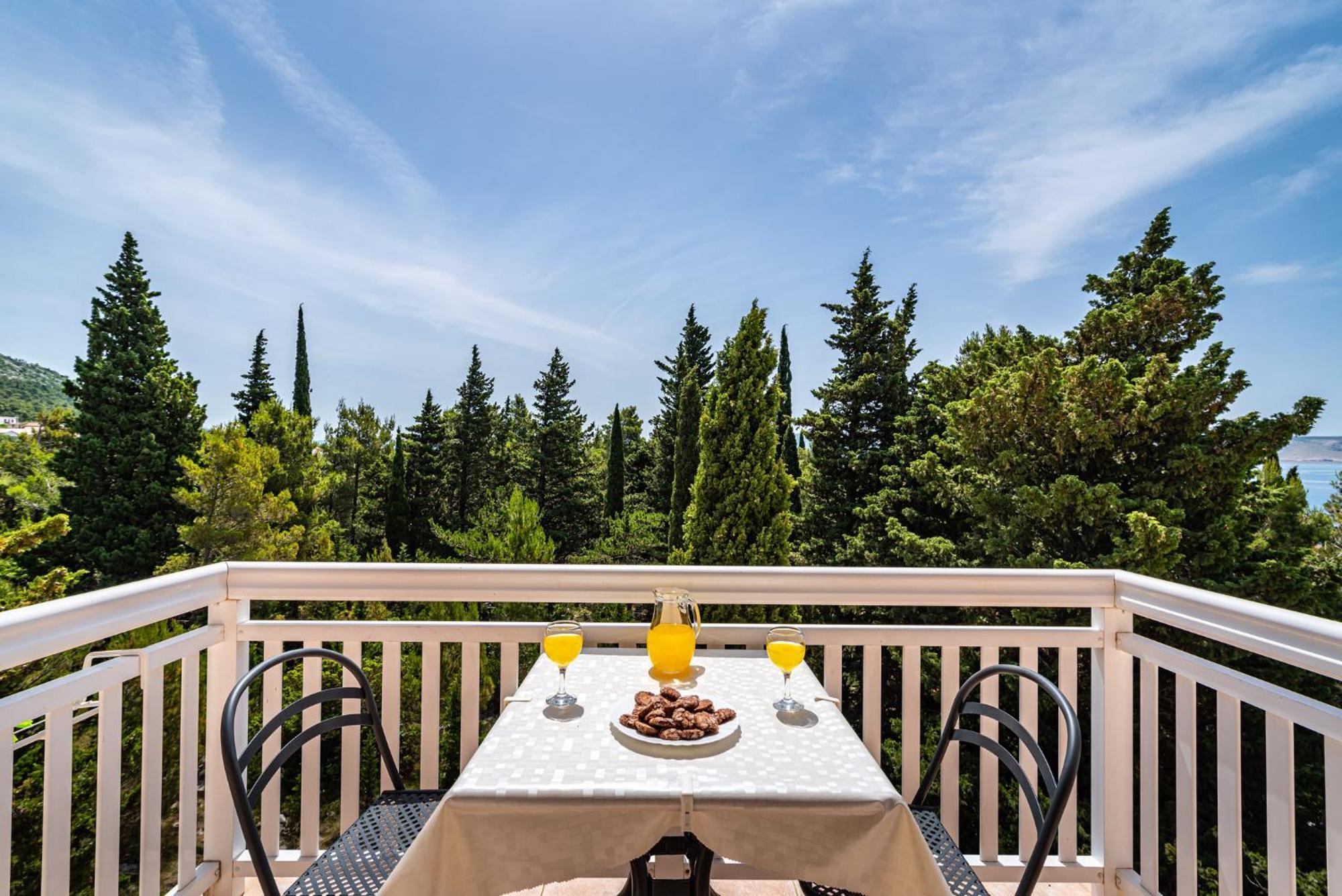 Apartments Prkacin 2 Starigrad Paklenica Zewnętrze zdjęcie