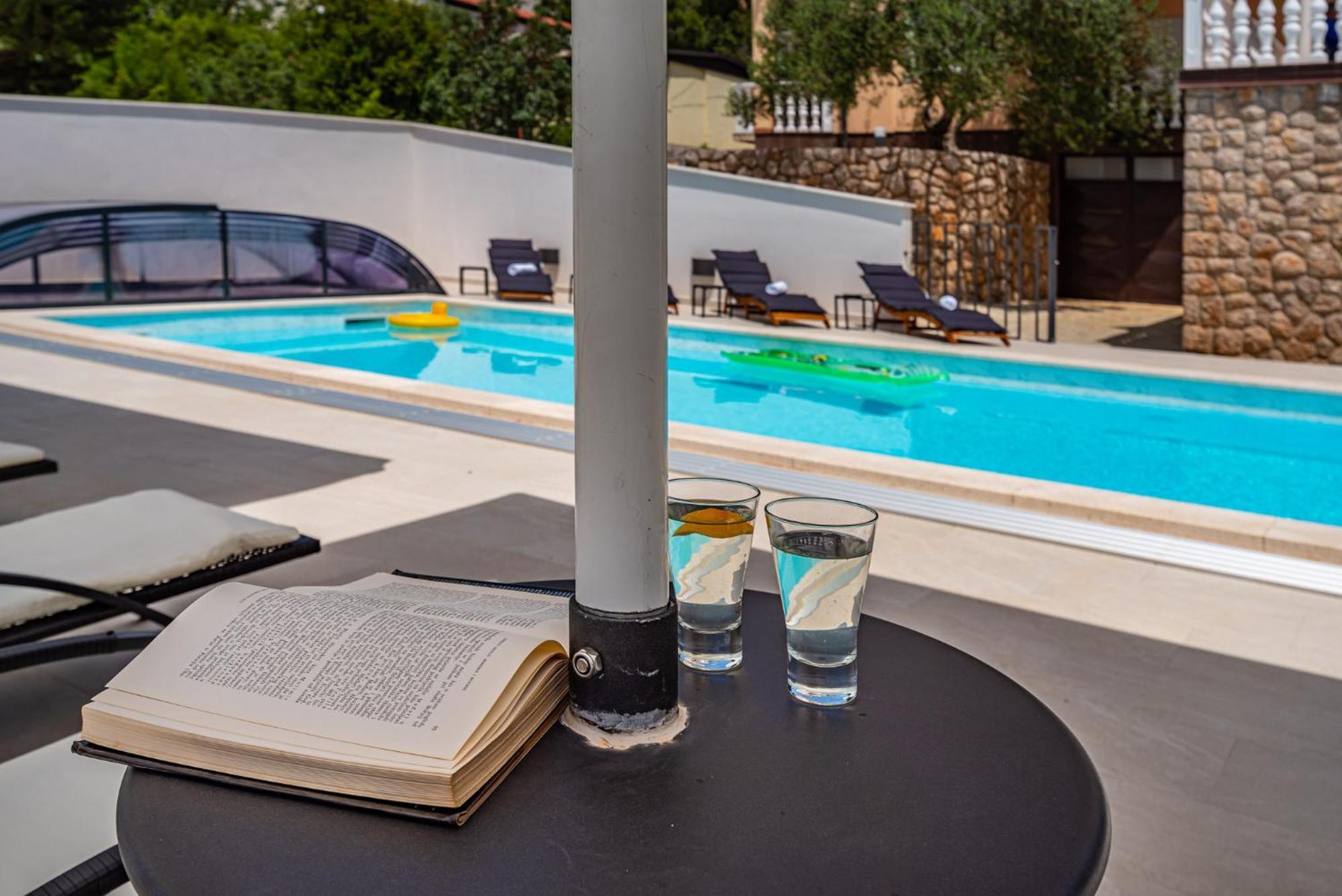 Apartments Prkacin 2 Starigrad Paklenica Zewnętrze zdjęcie