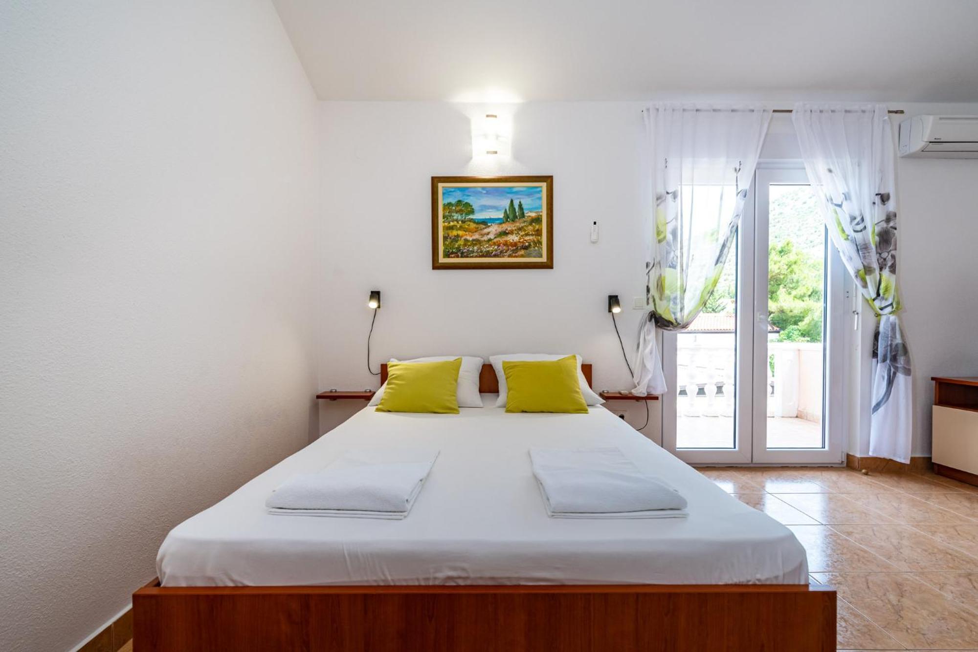 Apartments Prkacin 2 Starigrad Paklenica Zewnętrze zdjęcie