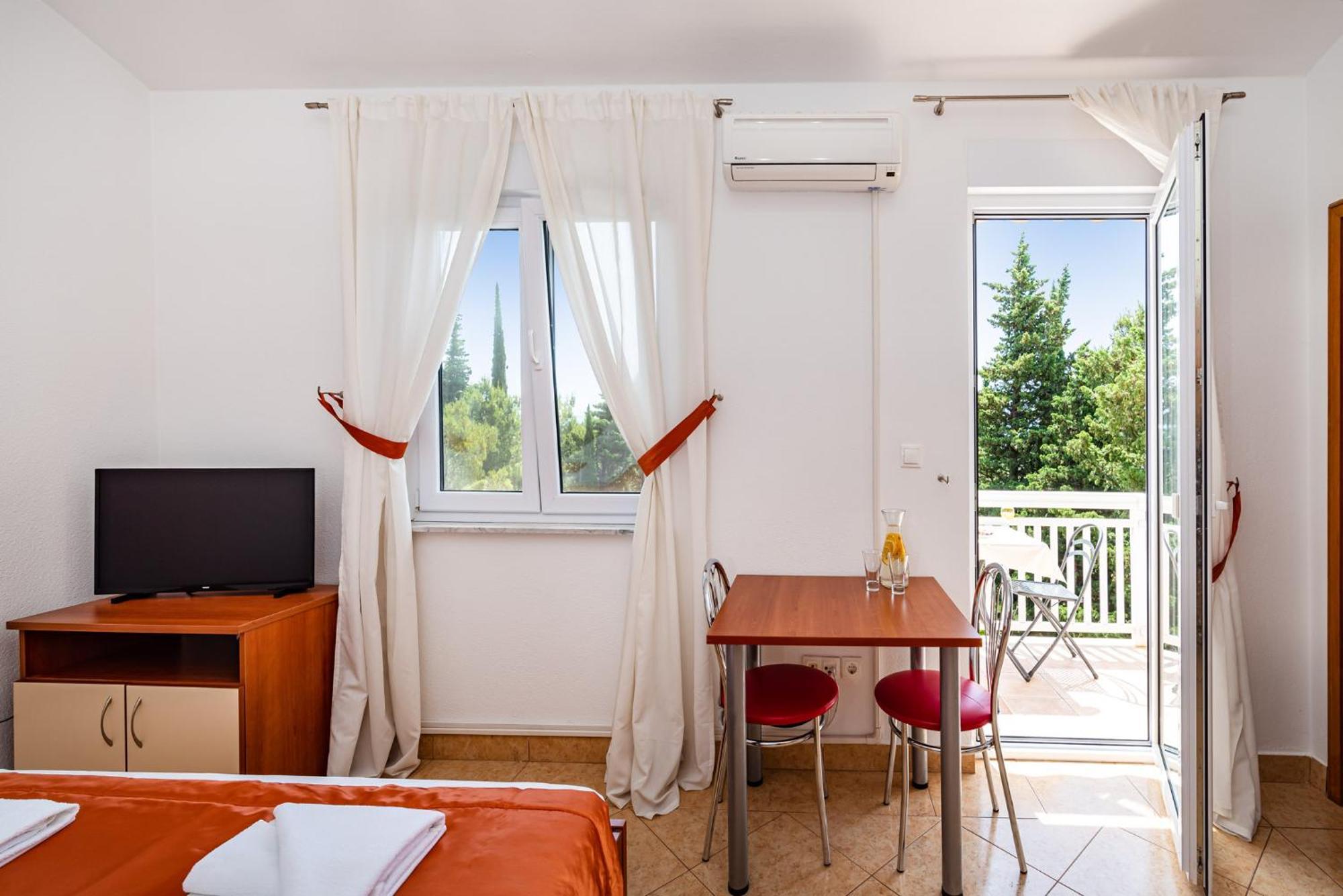Apartments Prkacin 2 Starigrad Paklenica Zewnętrze zdjęcie