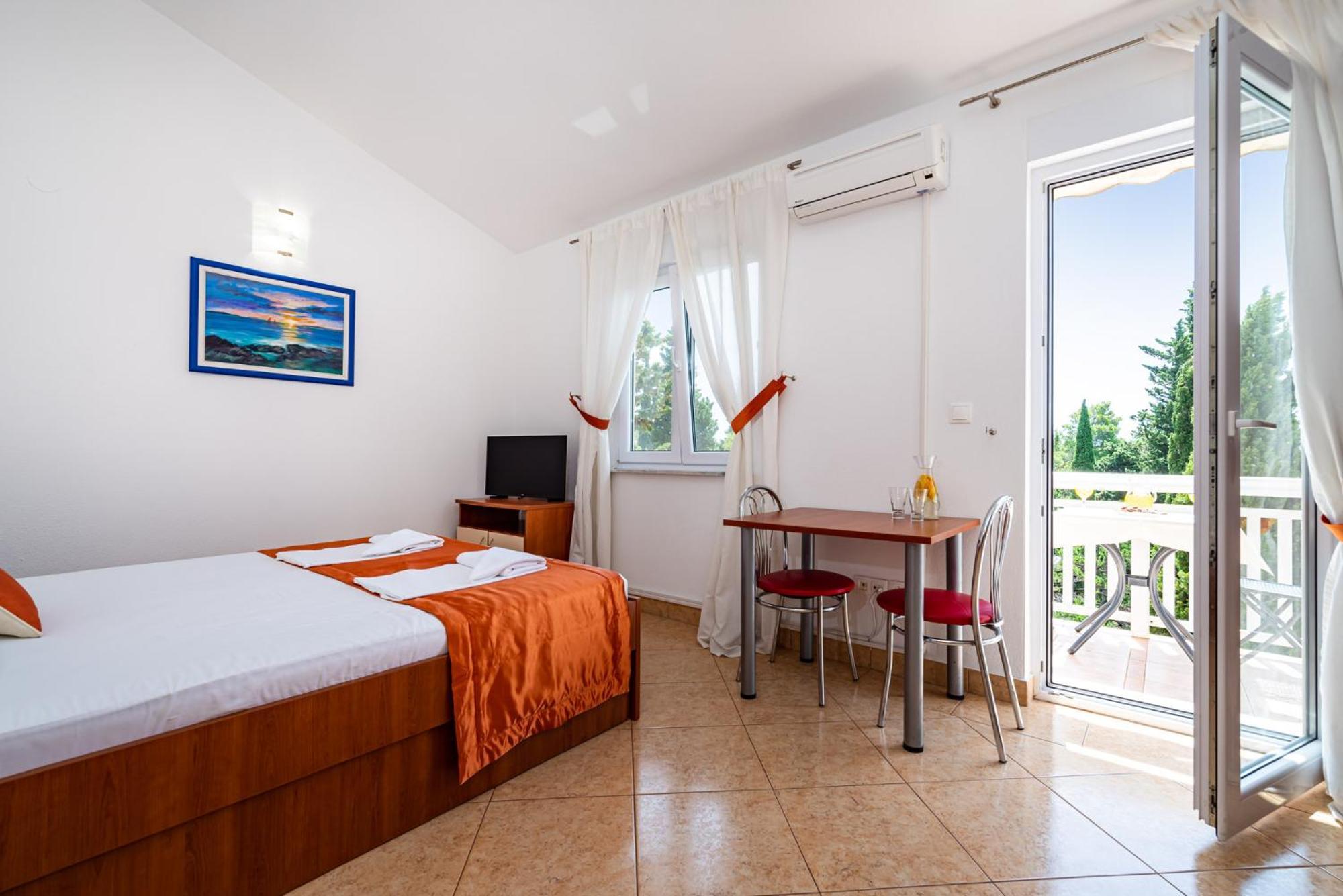 Apartments Prkacin 2 Starigrad Paklenica Zewnętrze zdjęcie