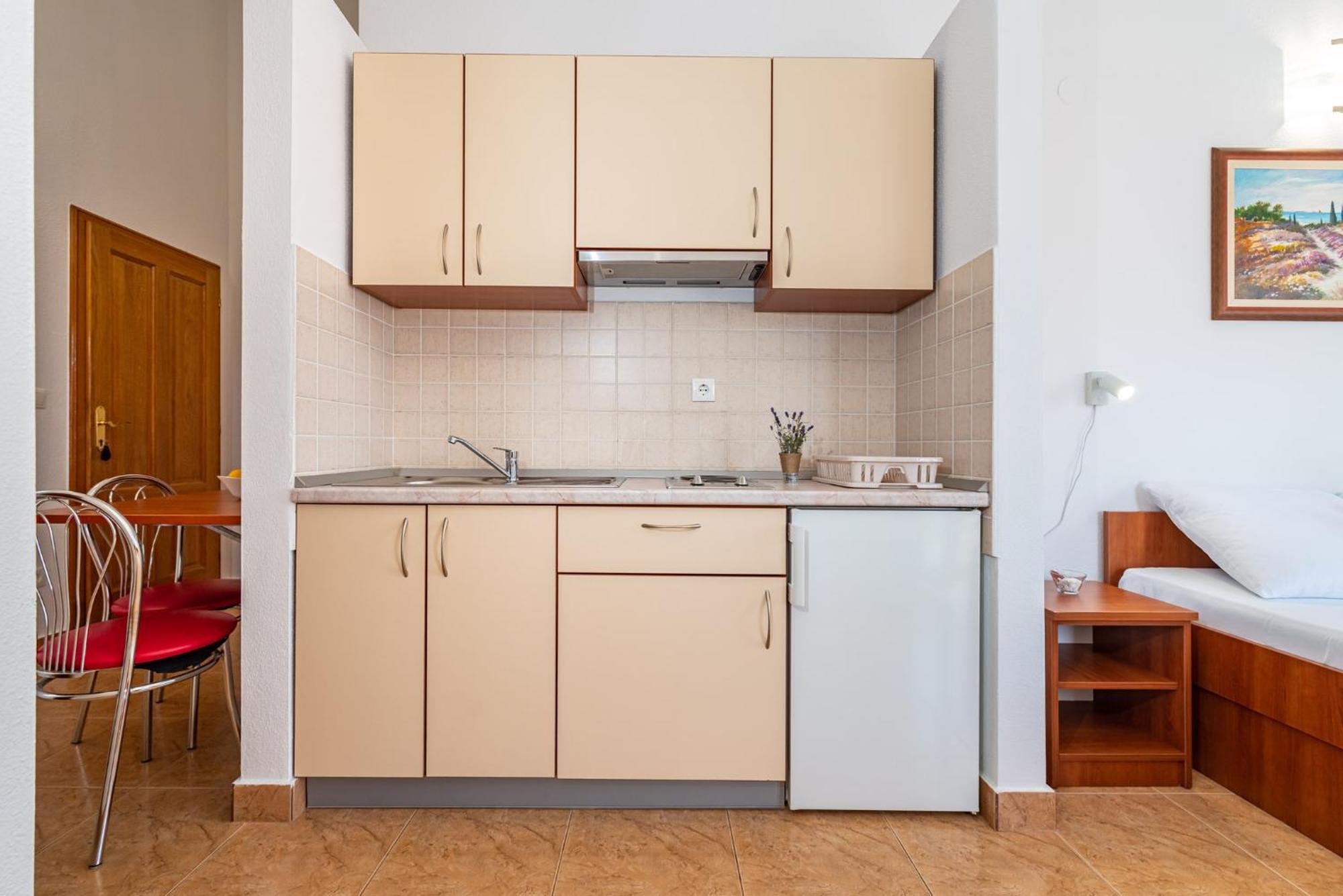 Apartments Prkacin 2 Starigrad Paklenica Zewnętrze zdjęcie