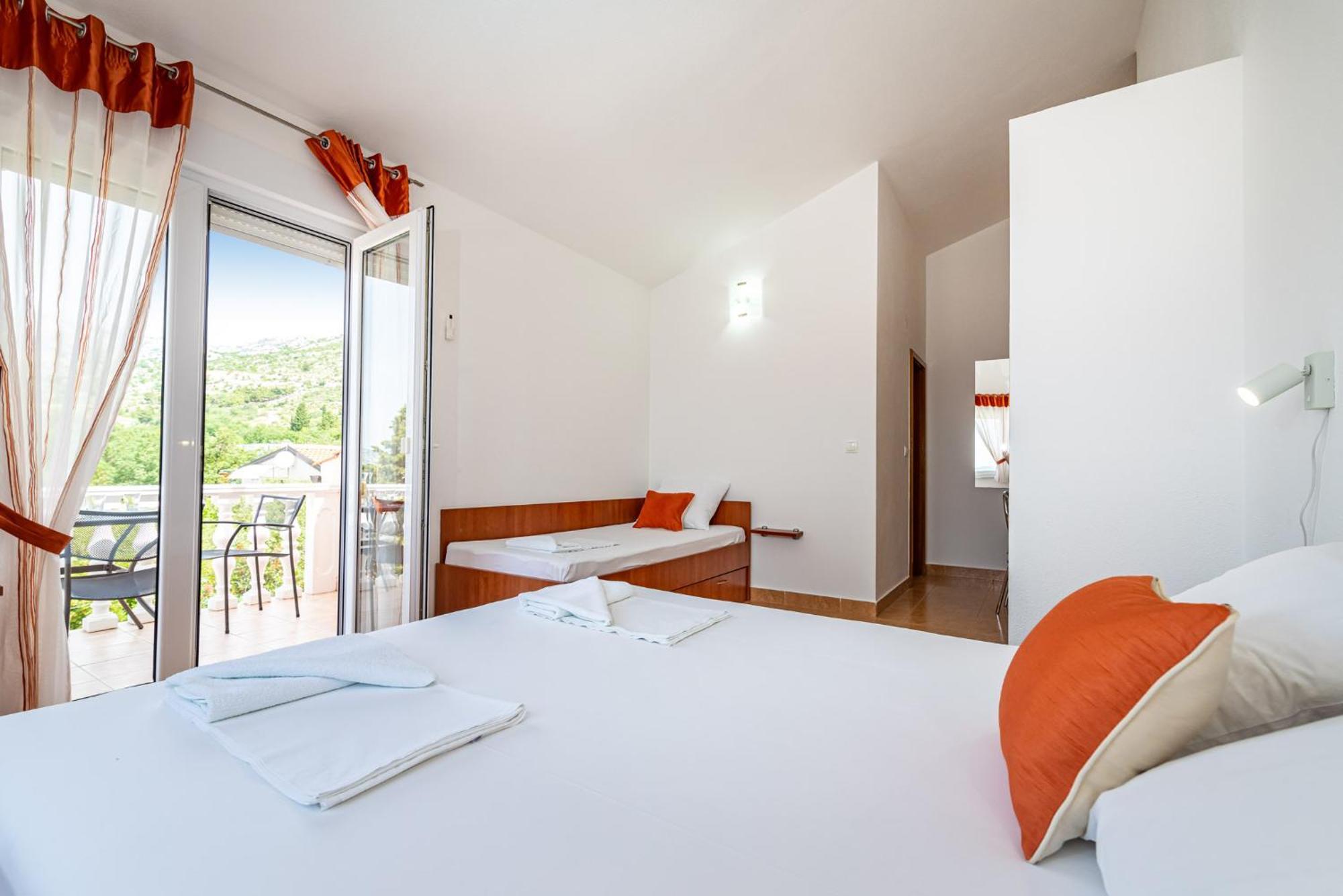 Apartments Prkacin 2 Starigrad Paklenica Zewnętrze zdjęcie