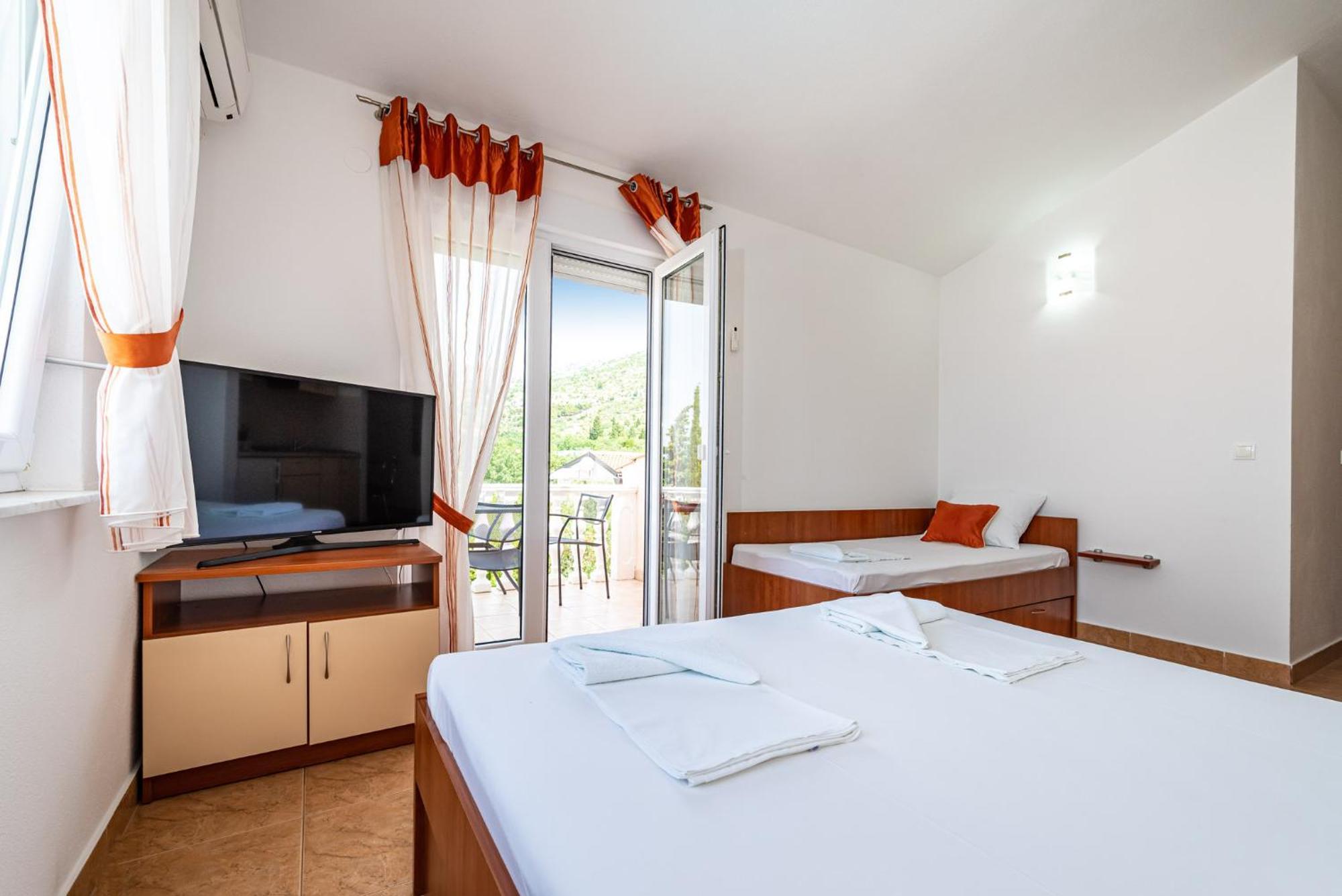 Apartments Prkacin 2 Starigrad Paklenica Zewnętrze zdjęcie
