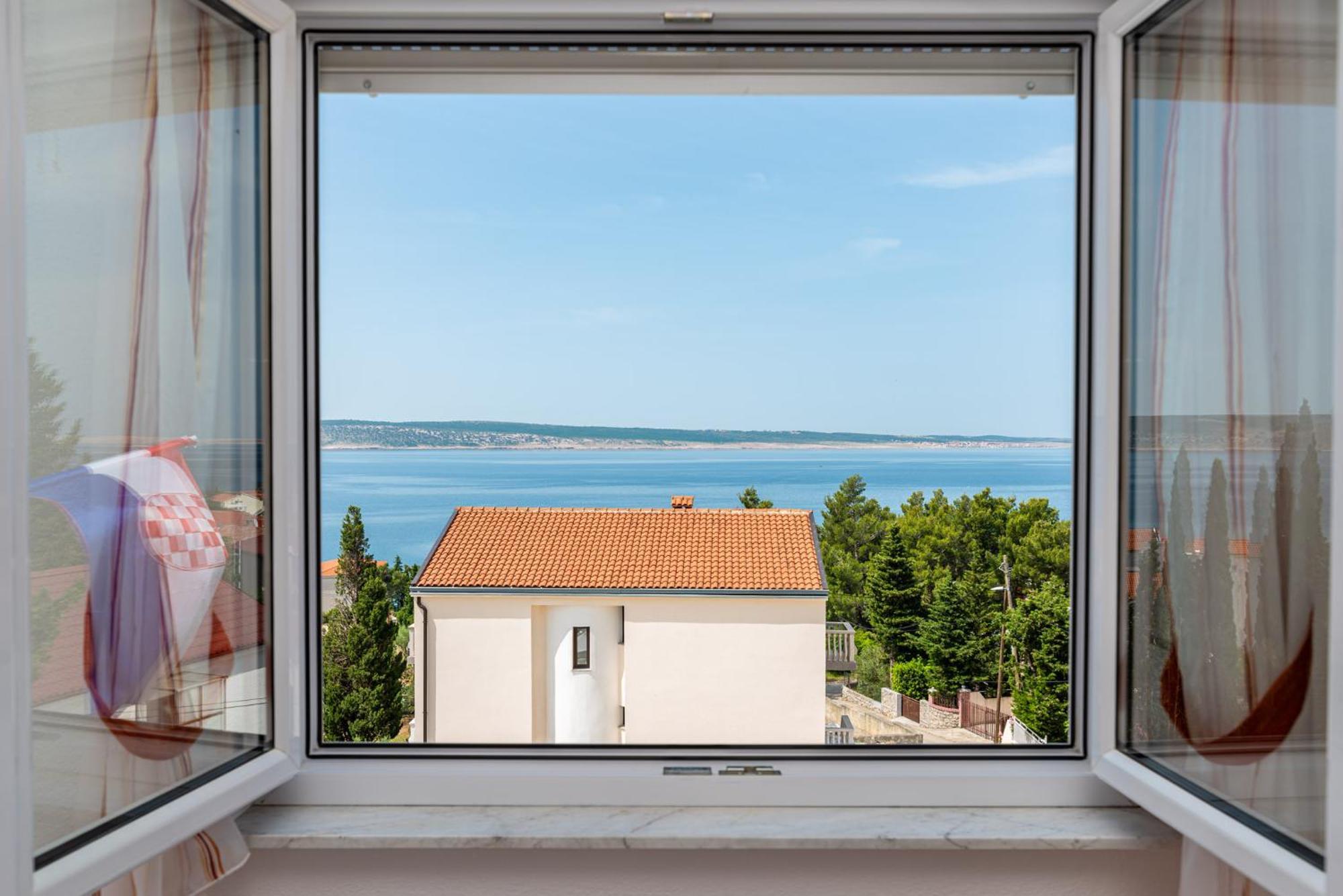Apartments Prkacin 2 Starigrad Paklenica Zewnętrze zdjęcie