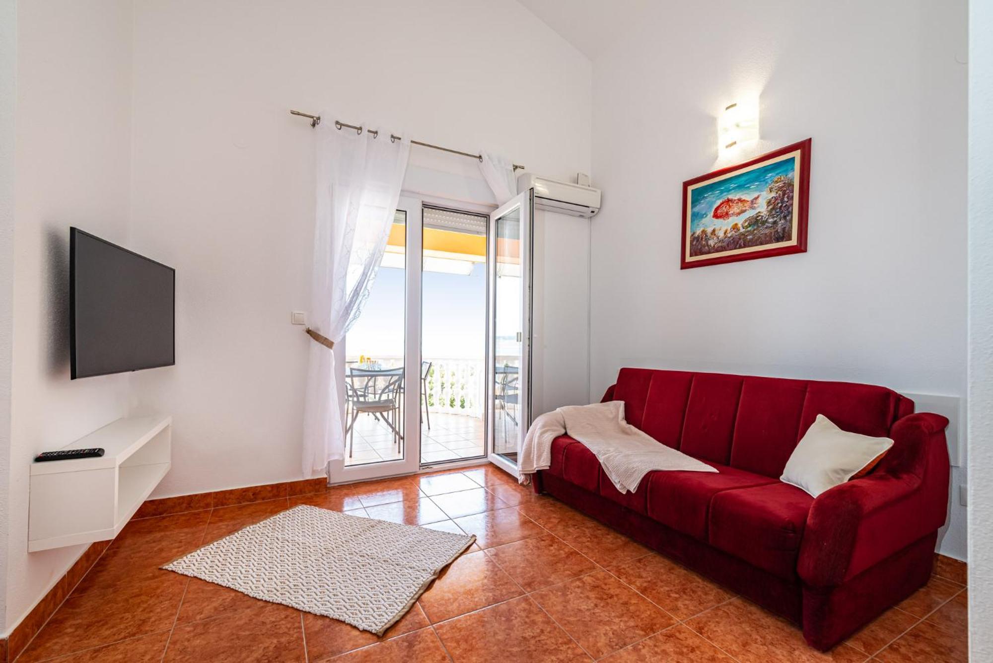 Apartments Prkacin 2 Starigrad Paklenica Zewnętrze zdjęcie