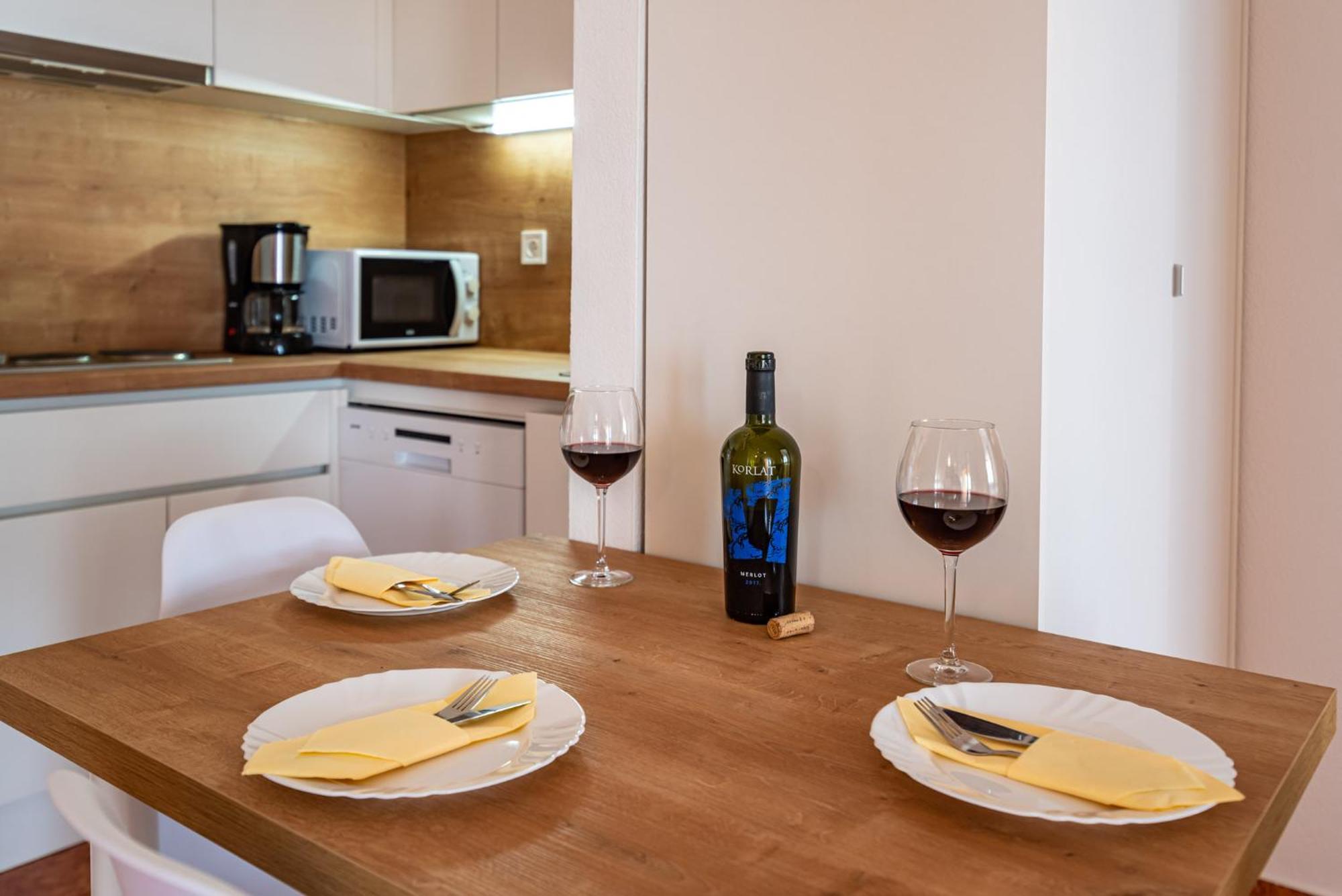 Apartments Prkacin 2 Starigrad Paklenica Zewnętrze zdjęcie
