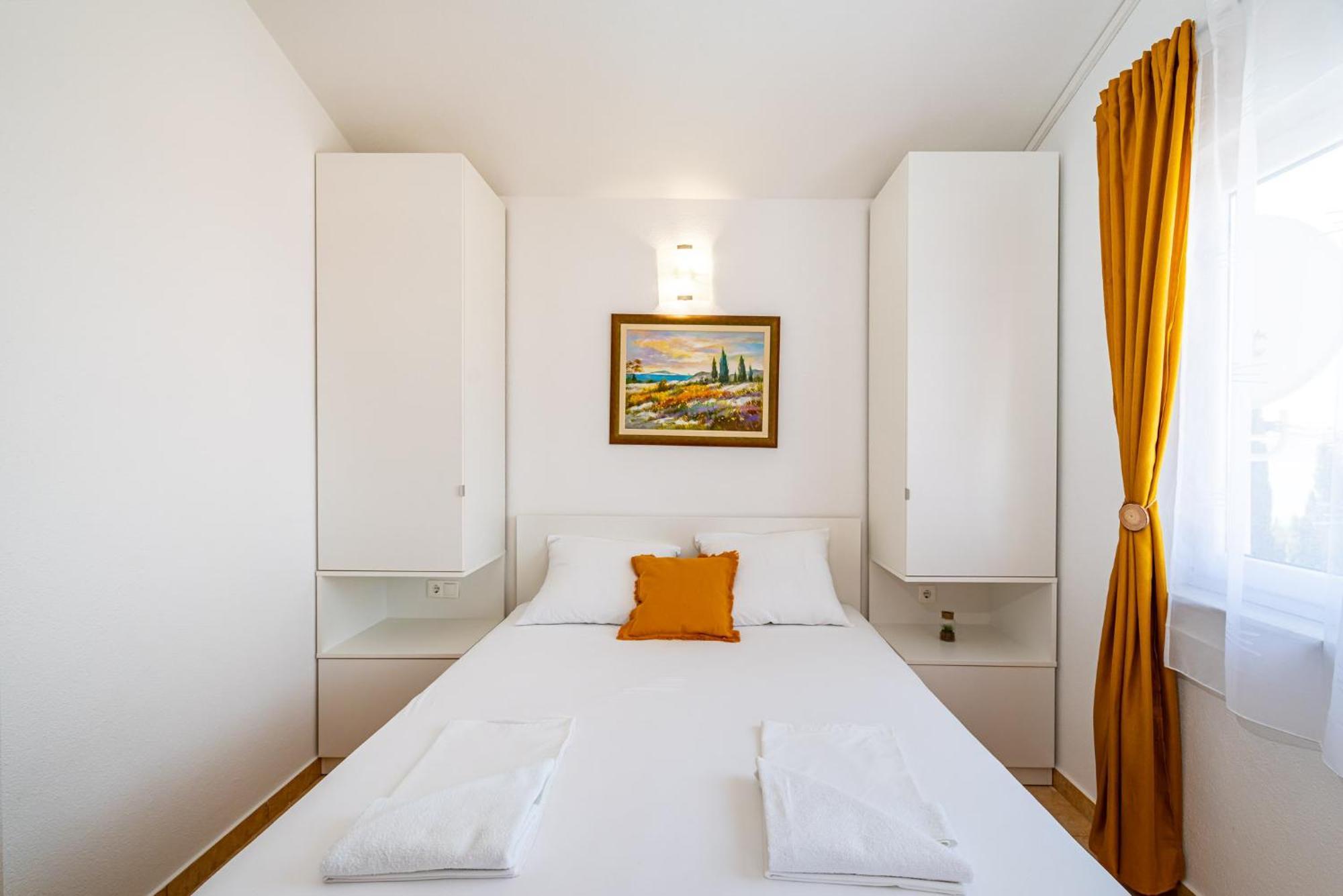 Apartments Prkacin 2 Starigrad Paklenica Zewnętrze zdjęcie