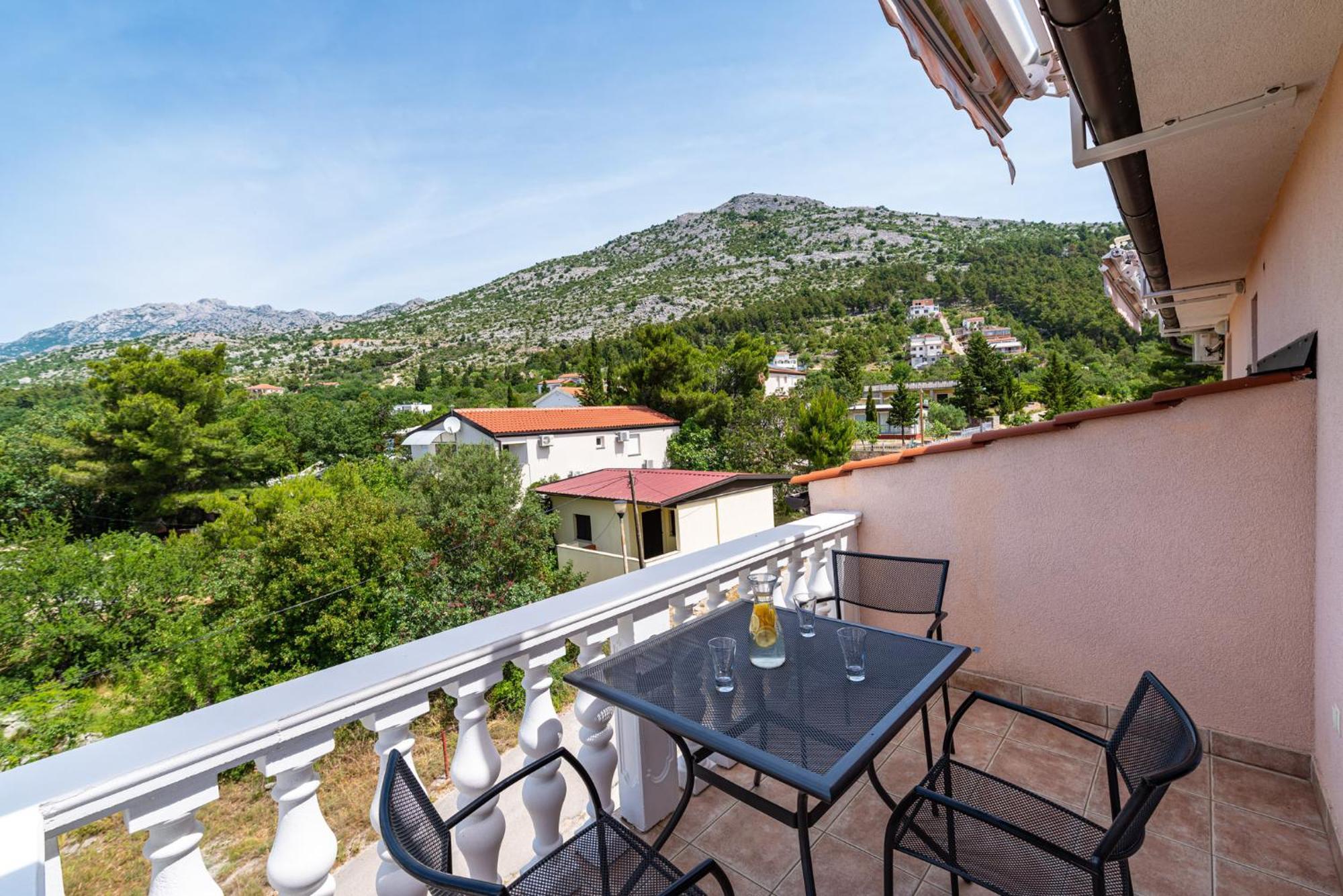 Apartments Prkacin 2 Starigrad Paklenica Zewnętrze zdjęcie