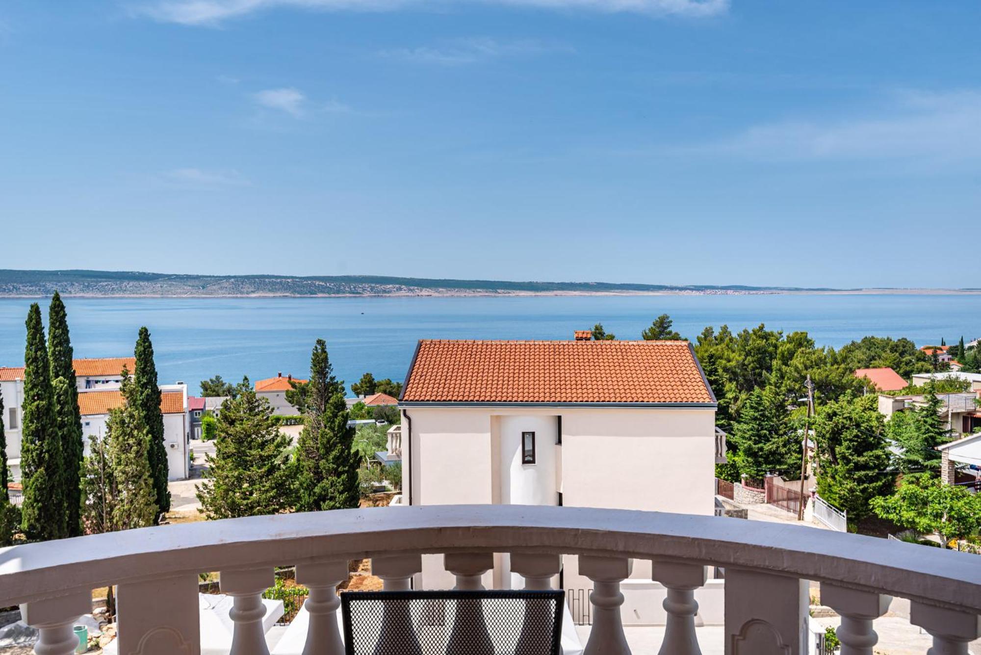 Apartments Prkacin 2 Starigrad Paklenica Zewnętrze zdjęcie