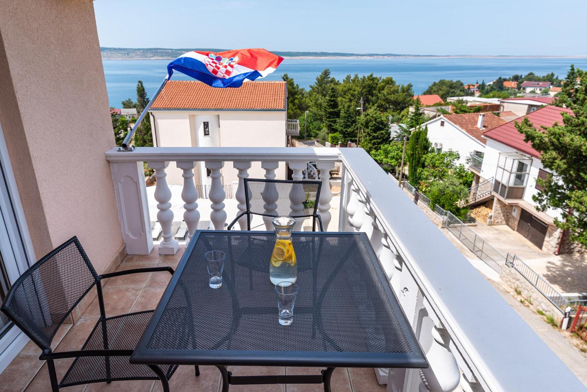 Apartments Prkacin 2 Starigrad Paklenica Zewnętrze zdjęcie