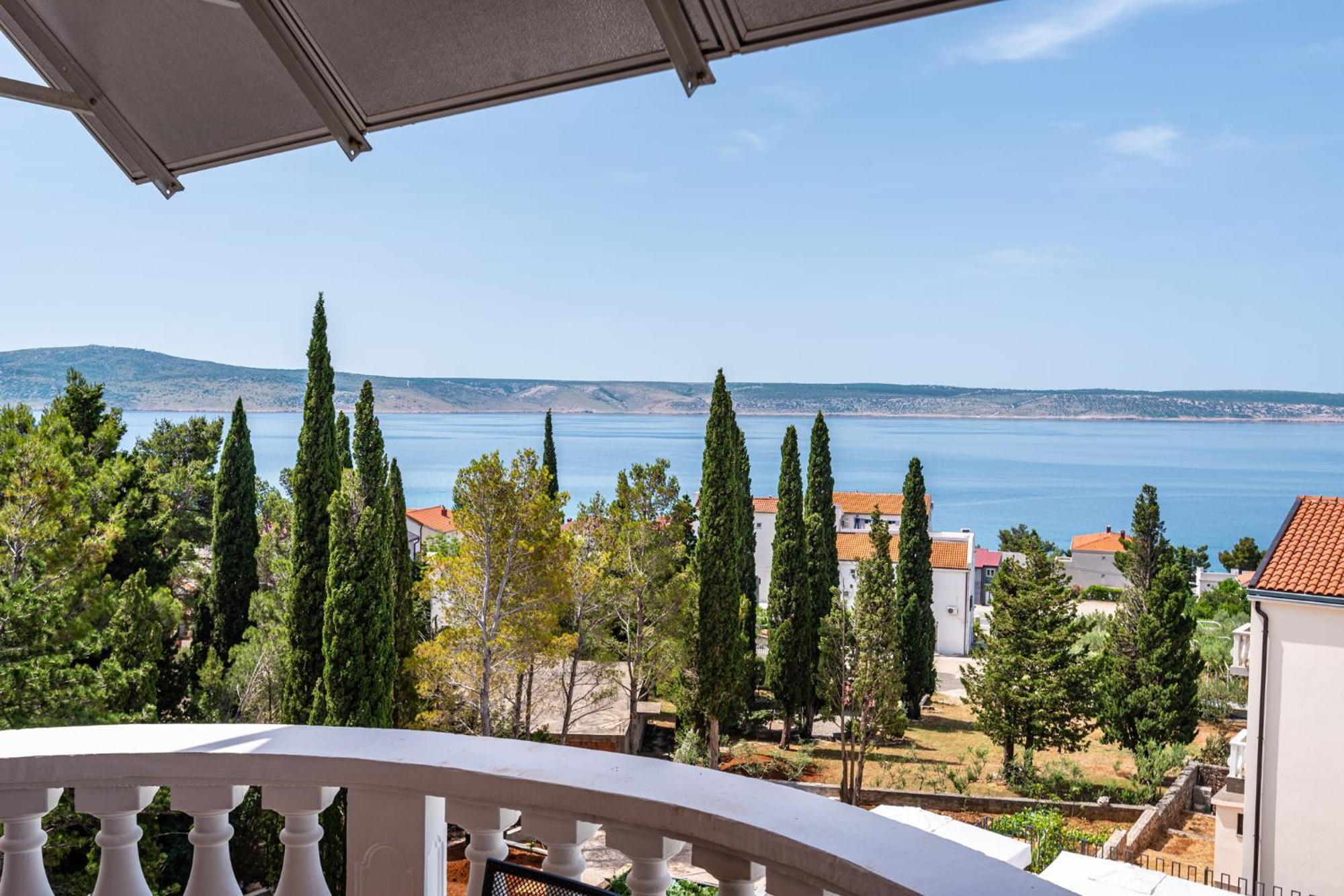 Apartments Prkacin 2 Starigrad Paklenica Zewnętrze zdjęcie